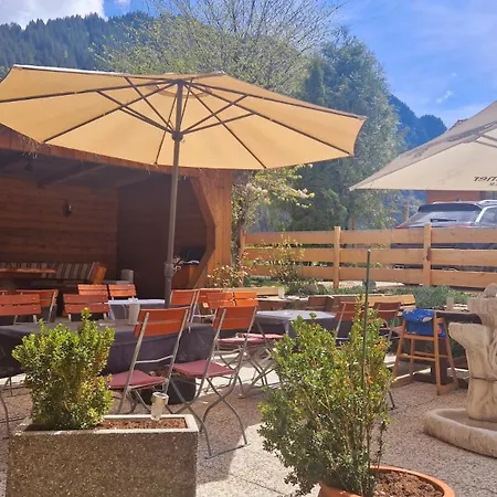 Bergheim Vendégház Tannheim