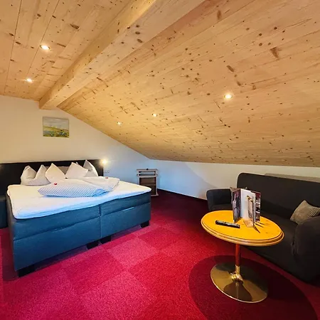Penzion Bergheim 3*