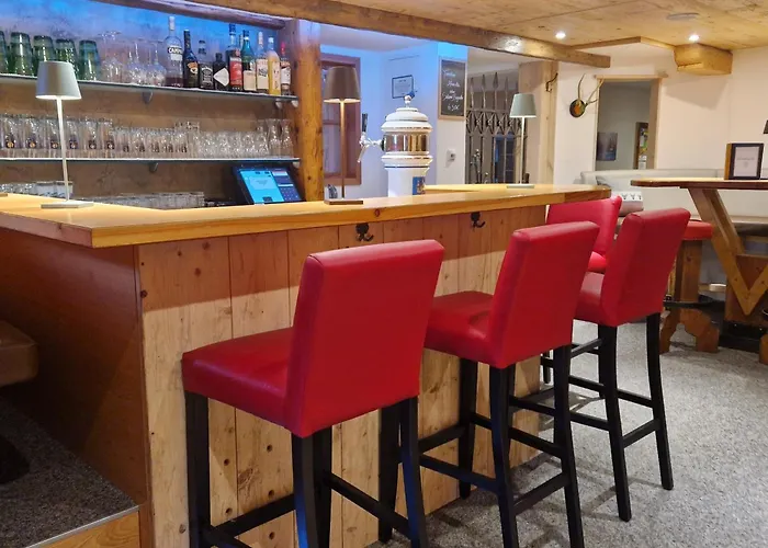 Casa de hóspedes Bergheim