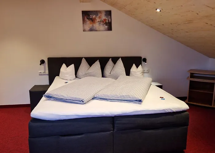 Casa de hóspedes Bergheim 3*