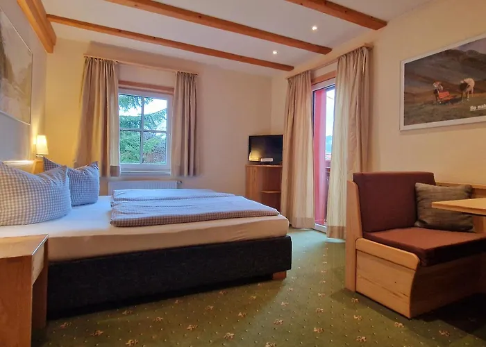 Casa de hóspedes Bergheim