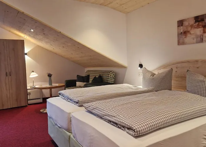 Casa de hóspedes Bergheim 3*