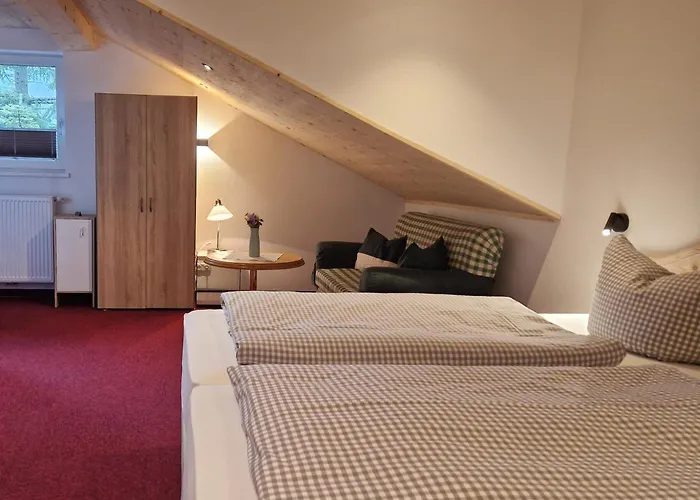 Bergheim Casa de hóspedes