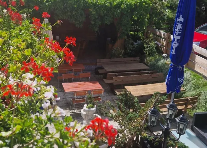 Casa de hóspedes Bergheim Tannheim