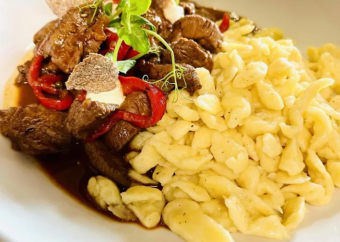 Casa de hóspedes Bergheim