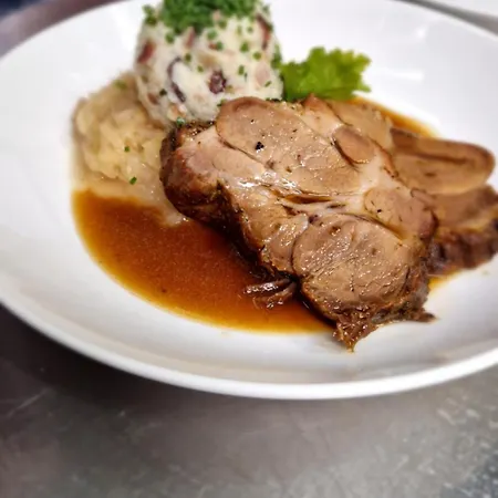 Bergheim Pensjonat 3*