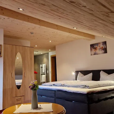 Bergheim Guest house Tannheim