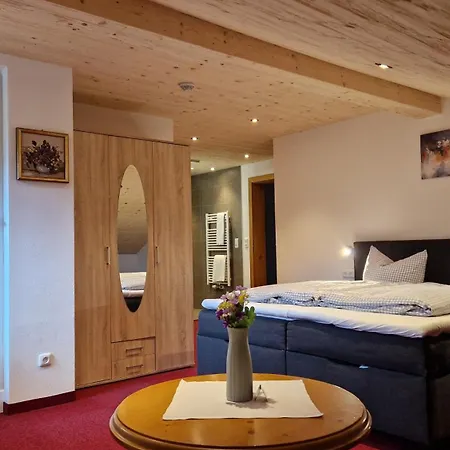 Guest house Bergheim Tannheim