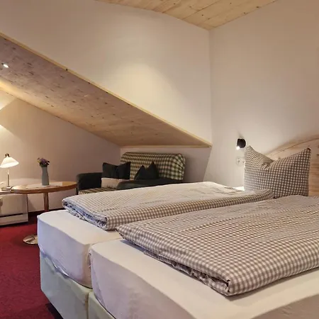 Pensjonat Bergheim 3*